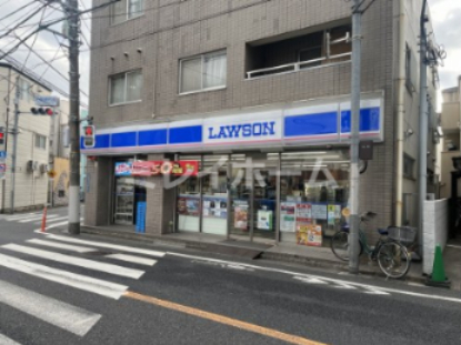 コンビニ　ローソン 田園調布南店（コンビニ）まで218m