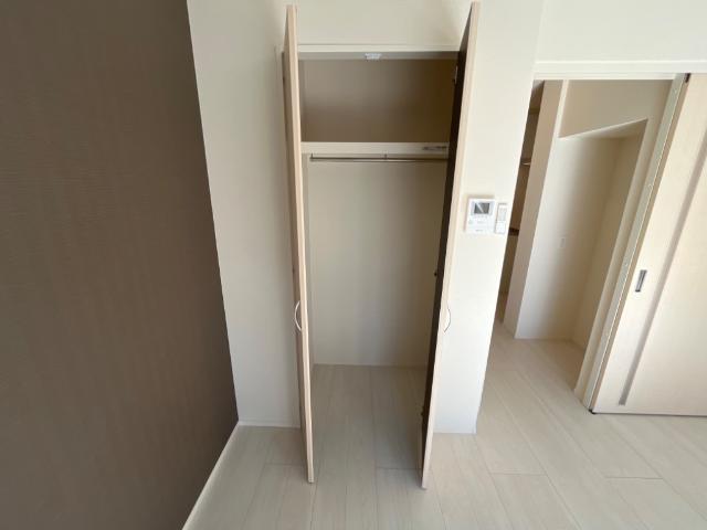 収納　クローゼット