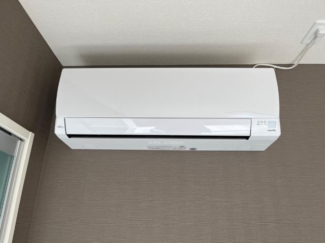 その他設備　エアコン