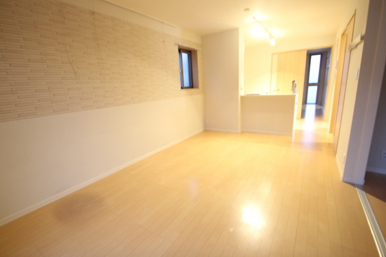 居室・リビング　※別部屋の写真です