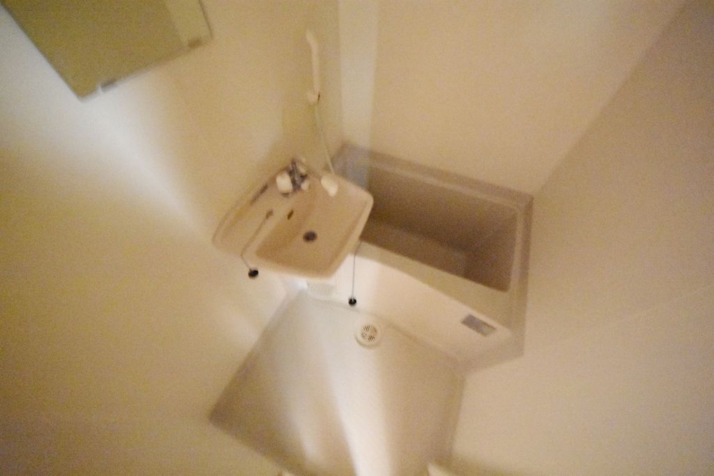 洗面設備　バス