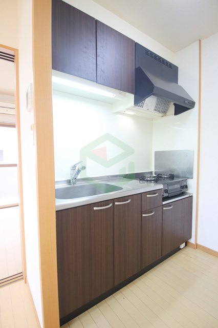 キッチン　使いやすいキッチンです