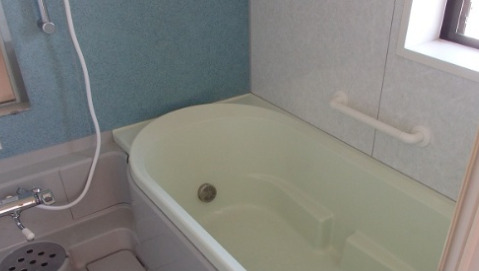 バス・シャワールーム　※現況優先