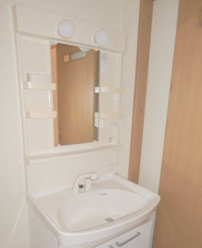 洗面設備　※現況優先