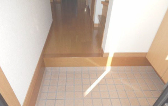 玄関　※現況優先