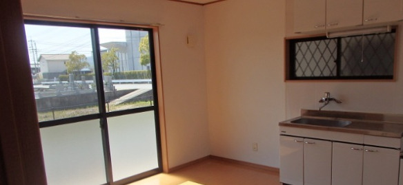 居室・リビング　※現況優先