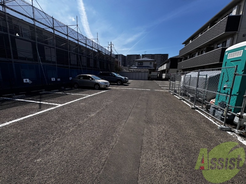 駐車場　駐車場その他