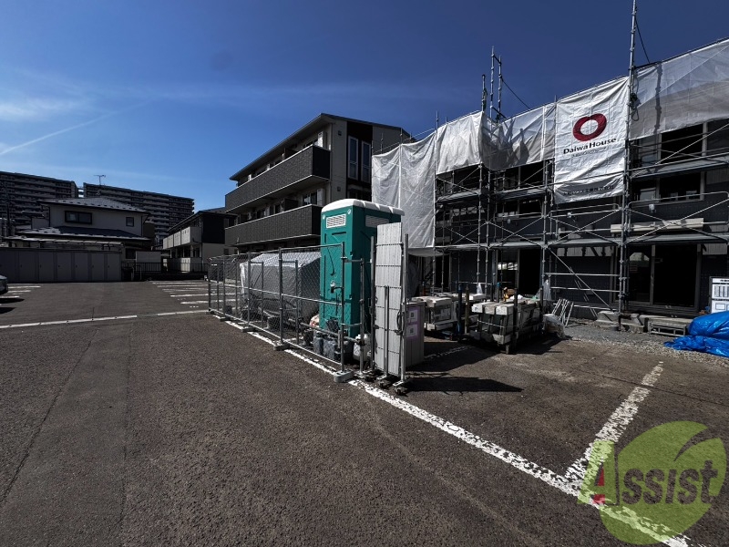 その他共有部分　駐輪場その他