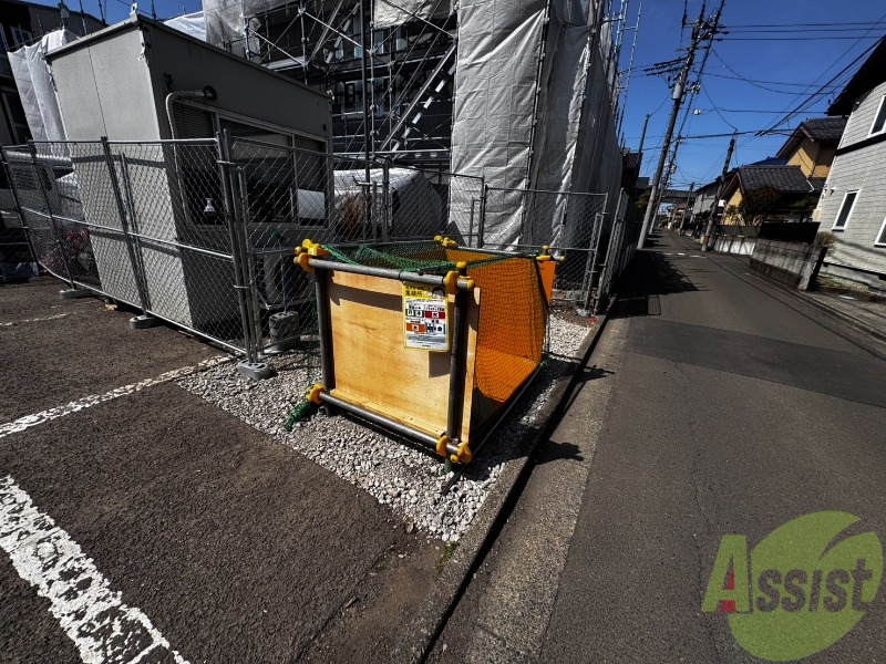 その他　ゴミ置き場その他