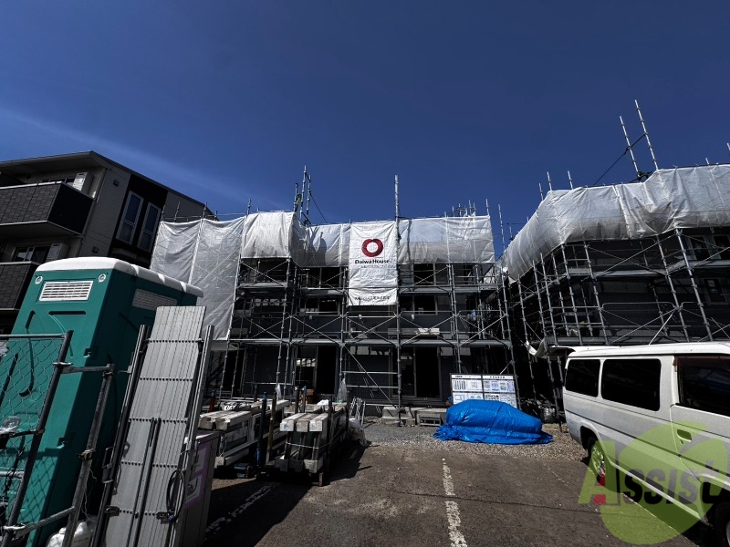 建物外観　外観２