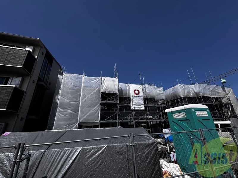 建物外観　外観３