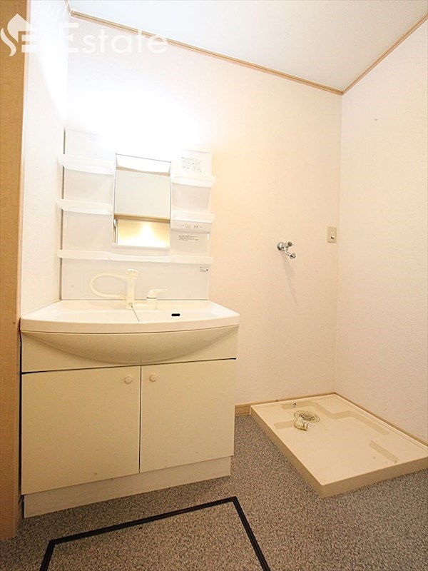 洗面設備　洗面所