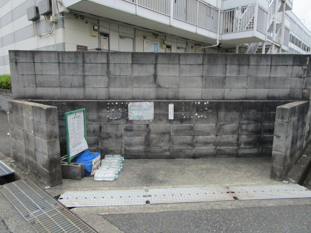 その他設備　眺望