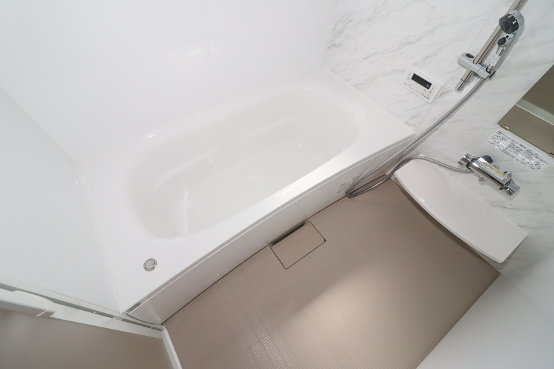 バス・シャワールーム　図面と現状に相違がある場合には現状を優先