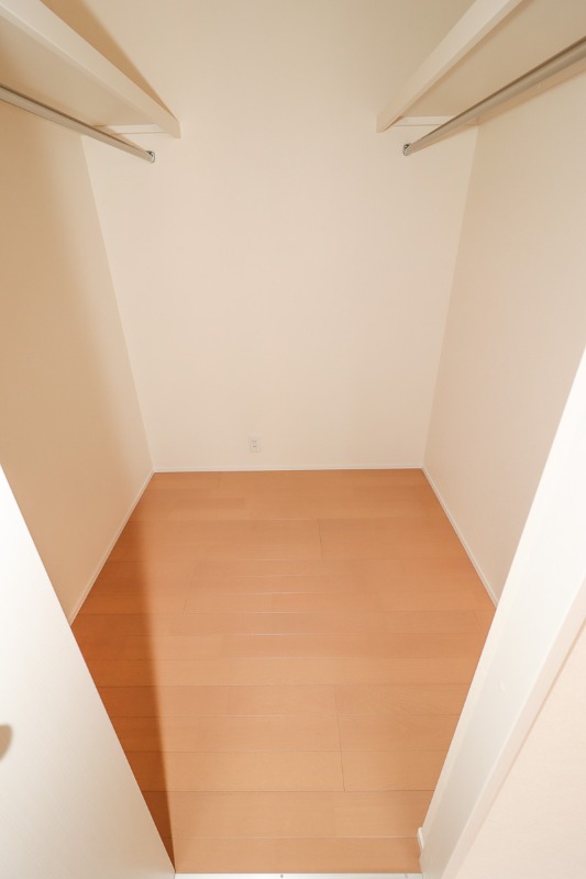 収納　図面と現状に相違がある場合には現状を優先