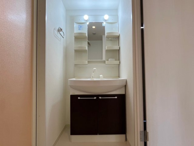 洗面設備　Le Cercle(ル・セルクル)