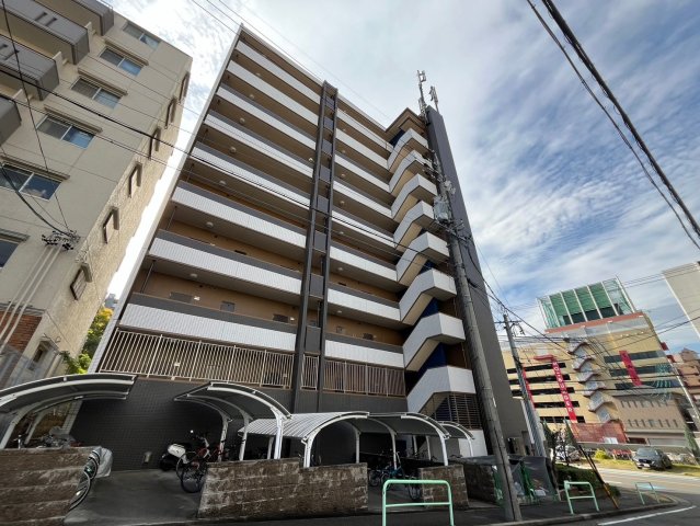 建物外観　Le Cercle(ル・セルクル)