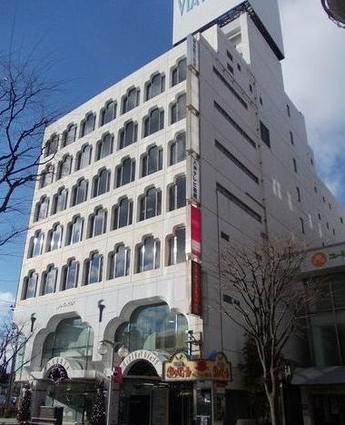 ショッピングセンター　ヴィアノヴァ（ショッピングセンター）まで1900m