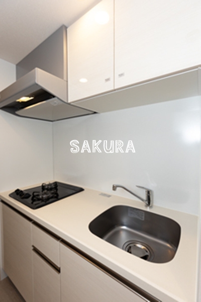 キッチン　キッチンでお料理をお楽しみください♪