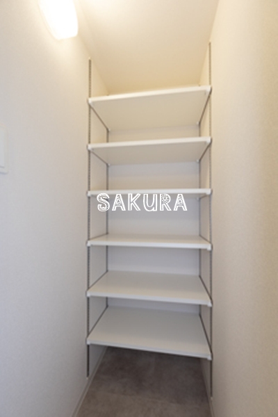 その他設備　シューズインクローゼット！