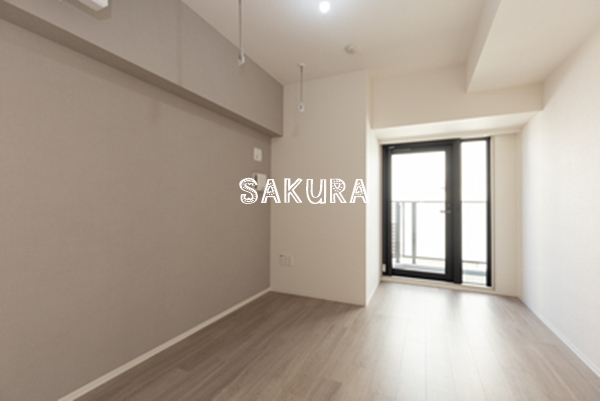 居室・リビング　使いやすい形の為、レイアウトを楽しめます♪