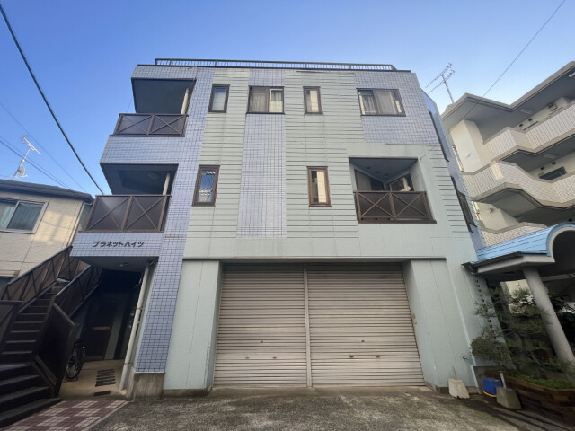 建物外観　外観