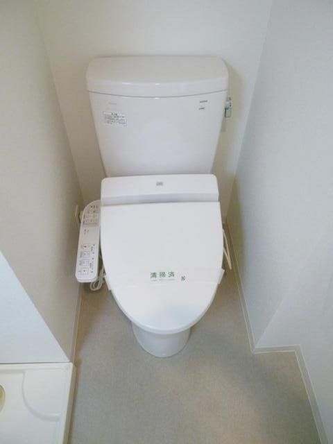 トイレ　トイレ