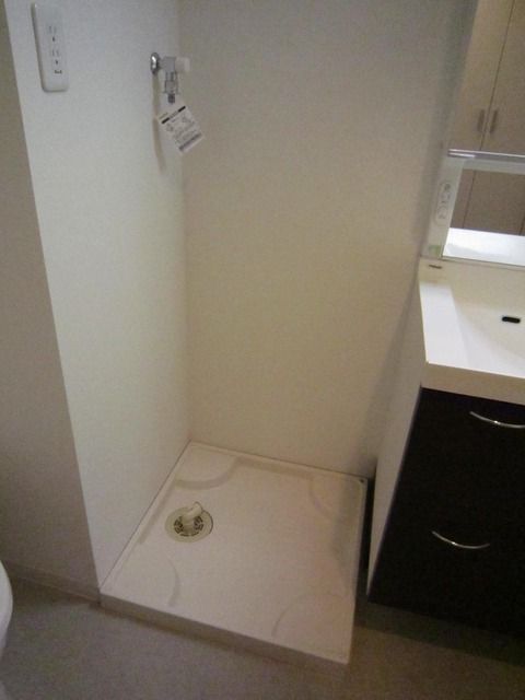 その他　洗濯機置場