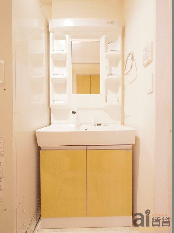 洗面設備　※同仕様写真