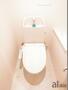 トイレ　※同仕様写真