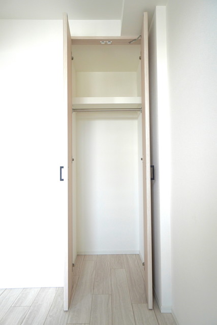 収納　※写真は同タイプ住戸です。