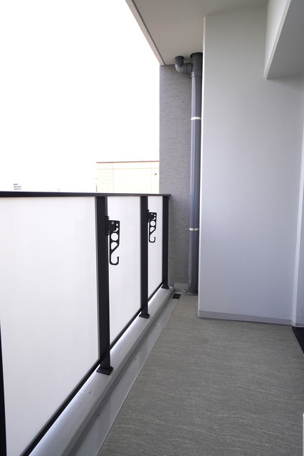 バルコニー　※写真は同タイプ住戸です。