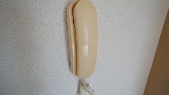 セキュリティ　インターホン