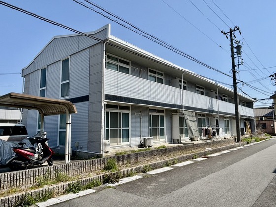 建物外観　建物外観