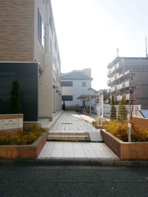 エントランス　★エントランスです★