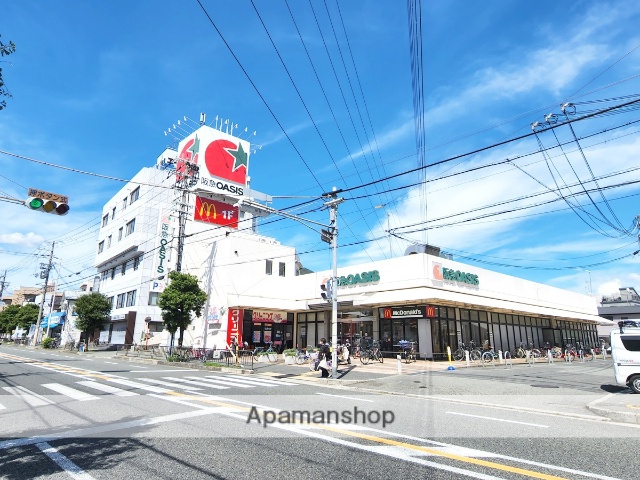 飲食店　マクドナルド小曽根ニッショー店（飲食店）まで469m