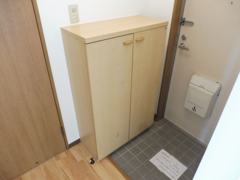 その他　下駄箱