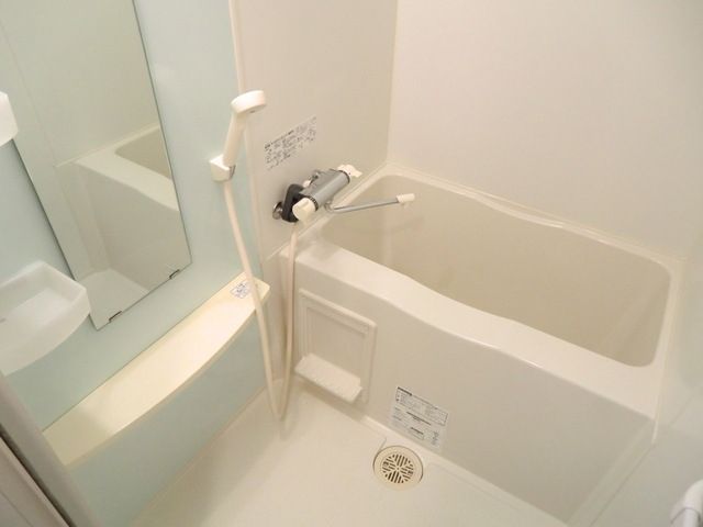 バス・シャワールーム　きれいな水周り♪