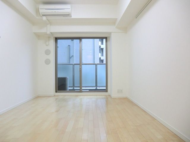 居室・リビング　ゆったり間取りの１Ｋ