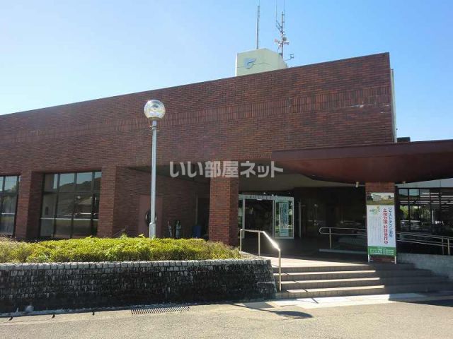 役所　富加町役場（役所）まで728m