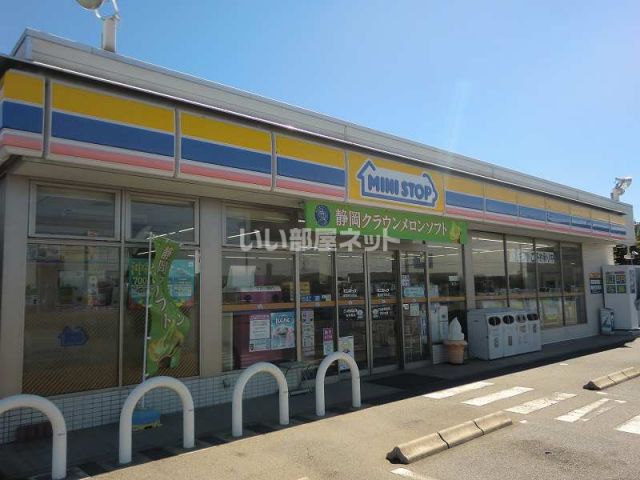 コンビニ　ミニストップ富加羽生店（コンビニ）まで1488m