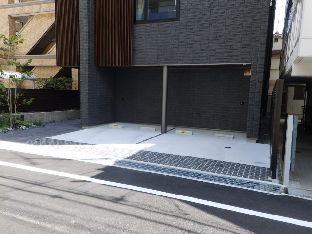 駐車場　空きがあります