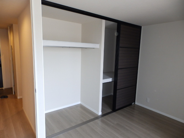 収納　各部屋にあります