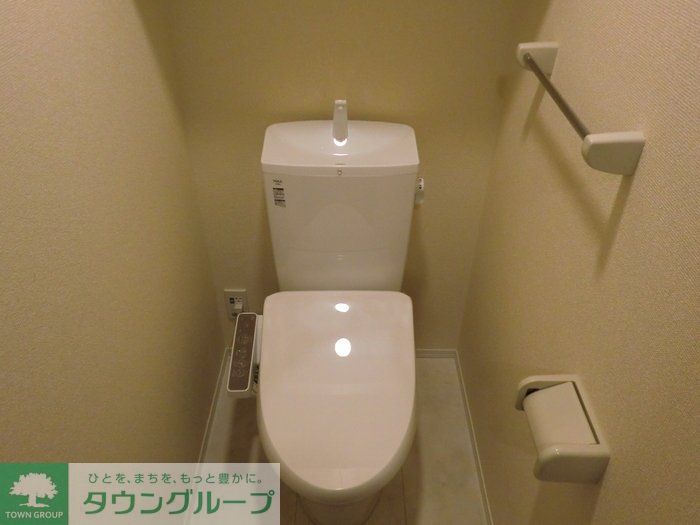 トイレ　トイレ