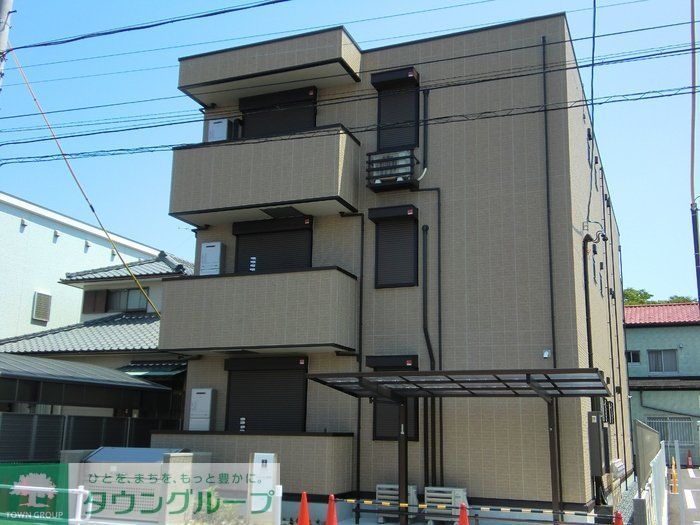 建物外観　外観