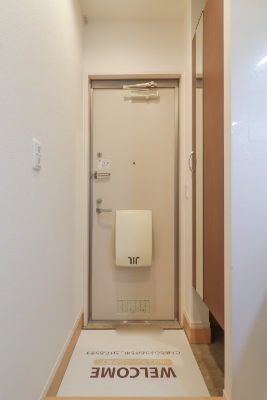 玄関　図面と現状に相違がある場合には現状を優先