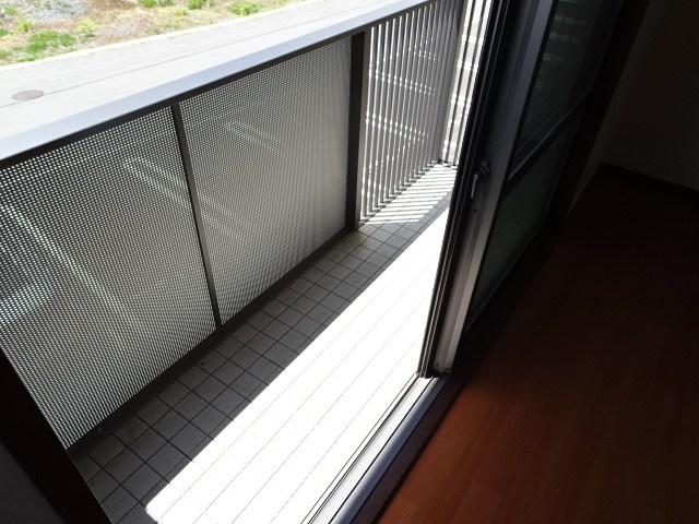 バルコニー　参考写真