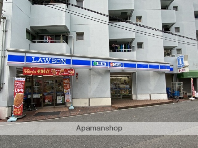 コンビニ　ローソン（コンビニ）まで93m