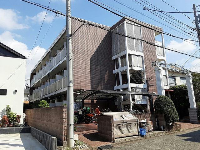 建物外観　?
