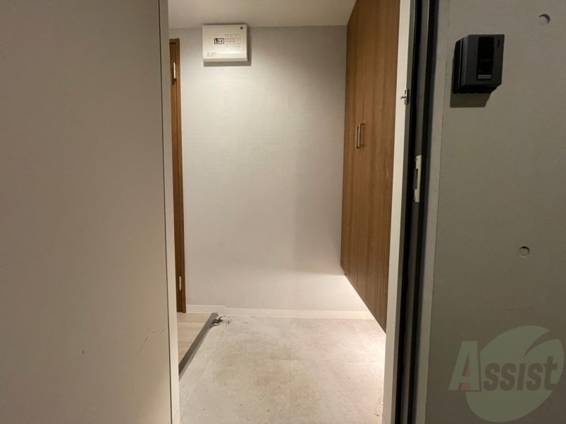 玄関　お部屋の第一印象を決める玄関はこちらです！
